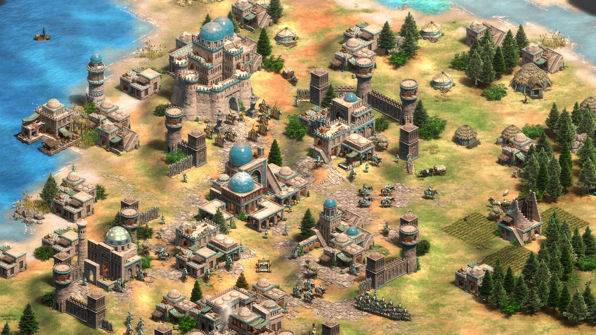 Age of Empires Oyun Hileleri Nedir?